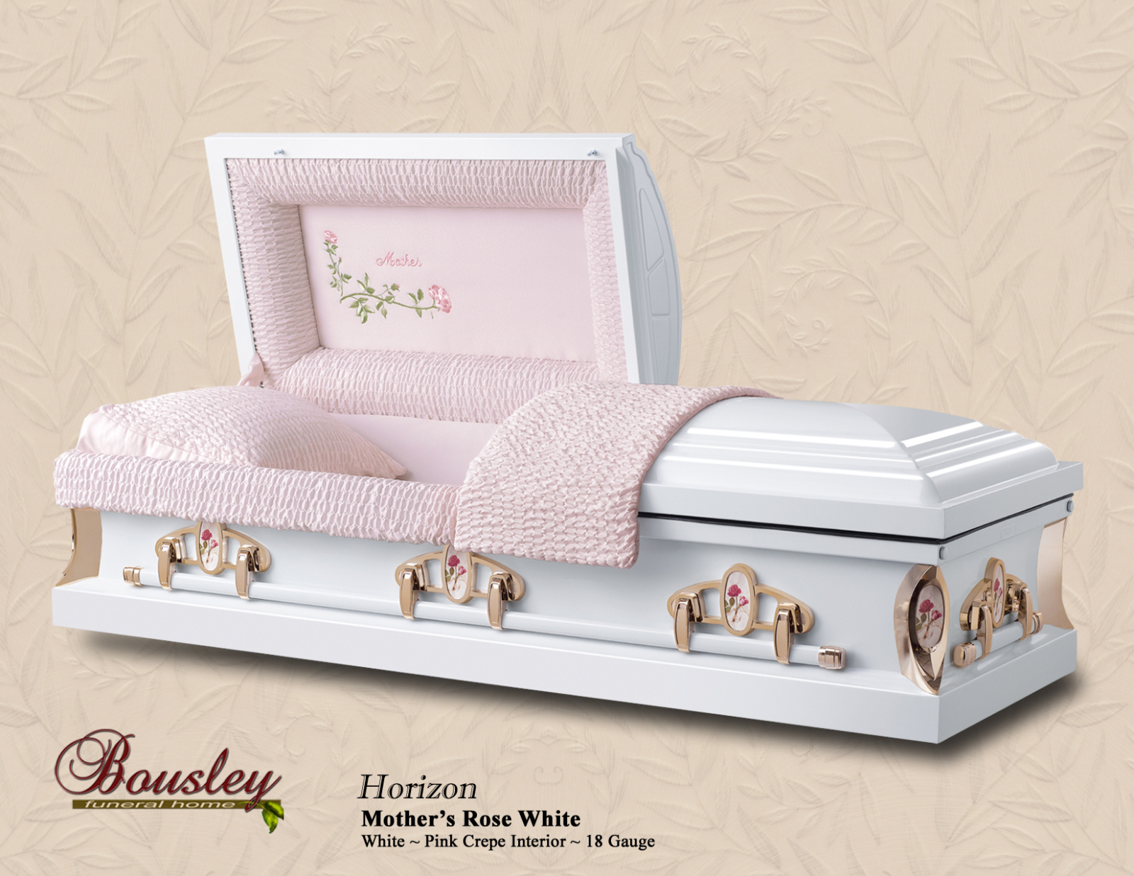 Horizon Mothers Rose White